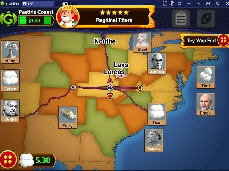 Czars Cotton Elite Regional Features